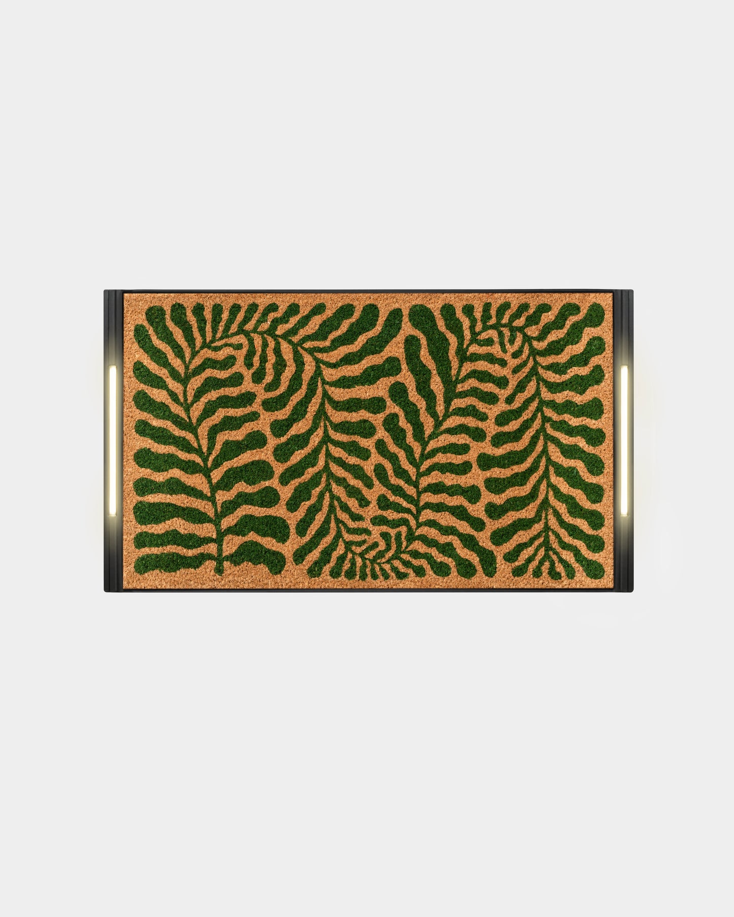 Solo BriteStep Doormat™ - Floral Botanical