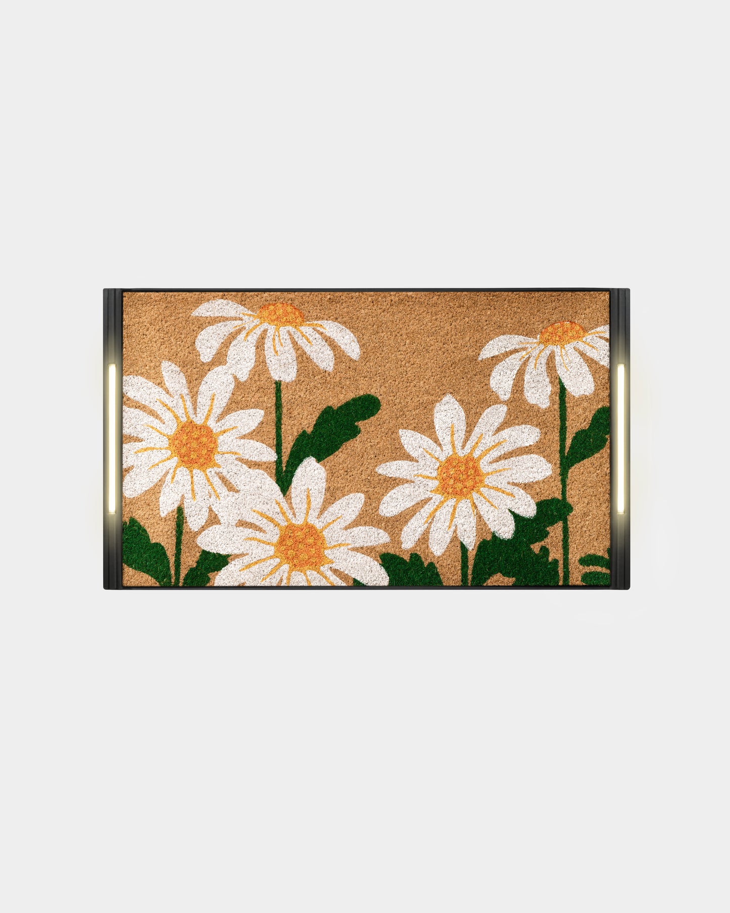 Solo BriteStep Doormat™ - Floral Daisy