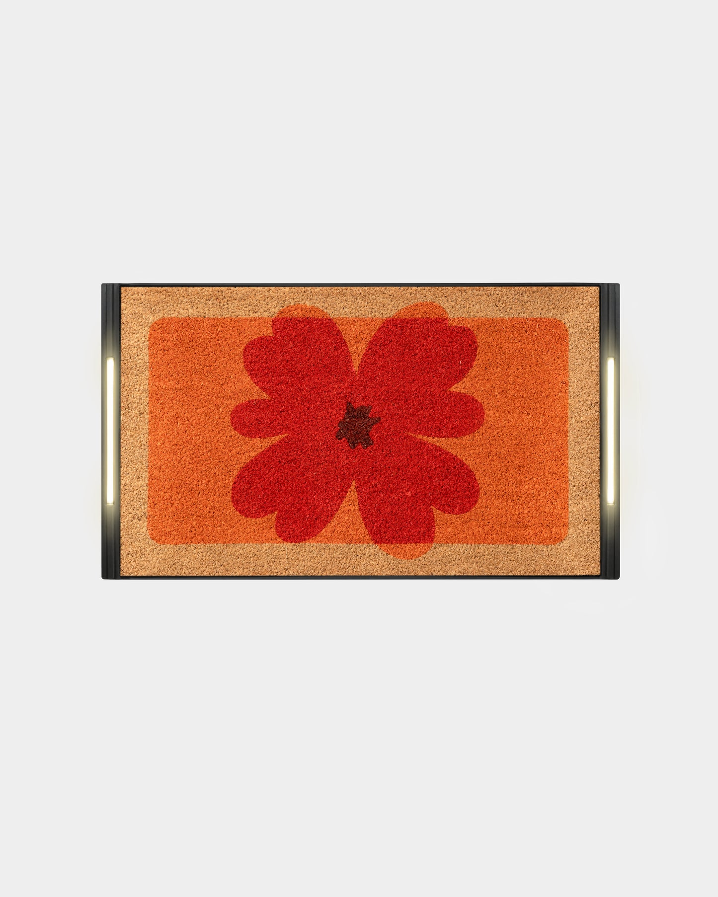 Solo BriteStep Doormat™ - Floral Bloom
