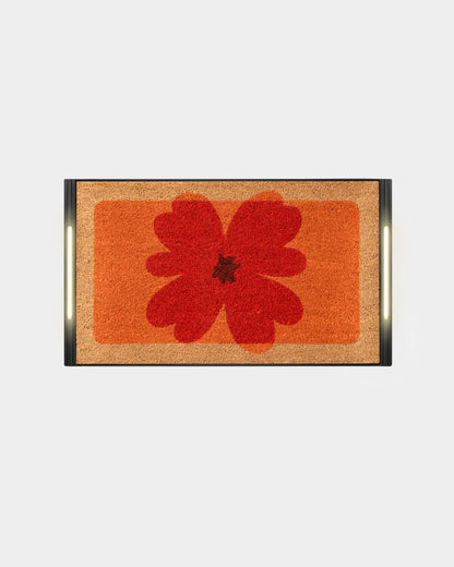 Solo BriteStep Doormat™ - Floral Bloom