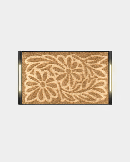 Solo BriteStep Doormat™ - Floral Vine