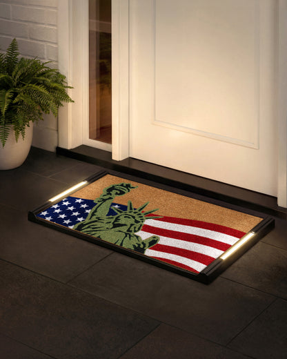 Solo BriteStep Doormat™ - Abstract & Graphic Liberty