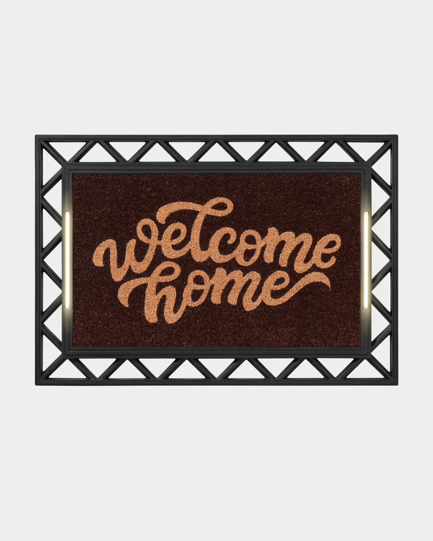 Contemporary BriteStep Doormat™ - Colorful Welcome Classic Welcome