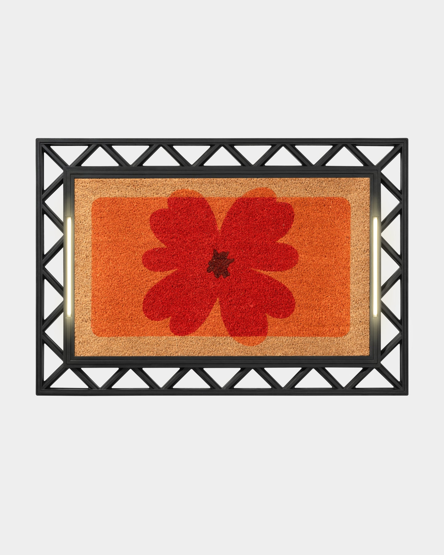 Contemporary BriteStep Doormat™️ - Floral Bloom