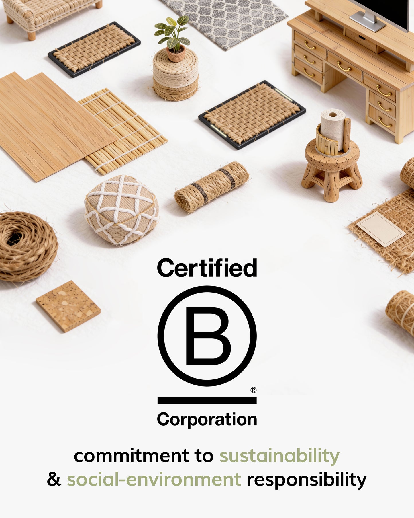 Scroll BriteStep Doormat™ - Colorful Welcome Classic Welcome