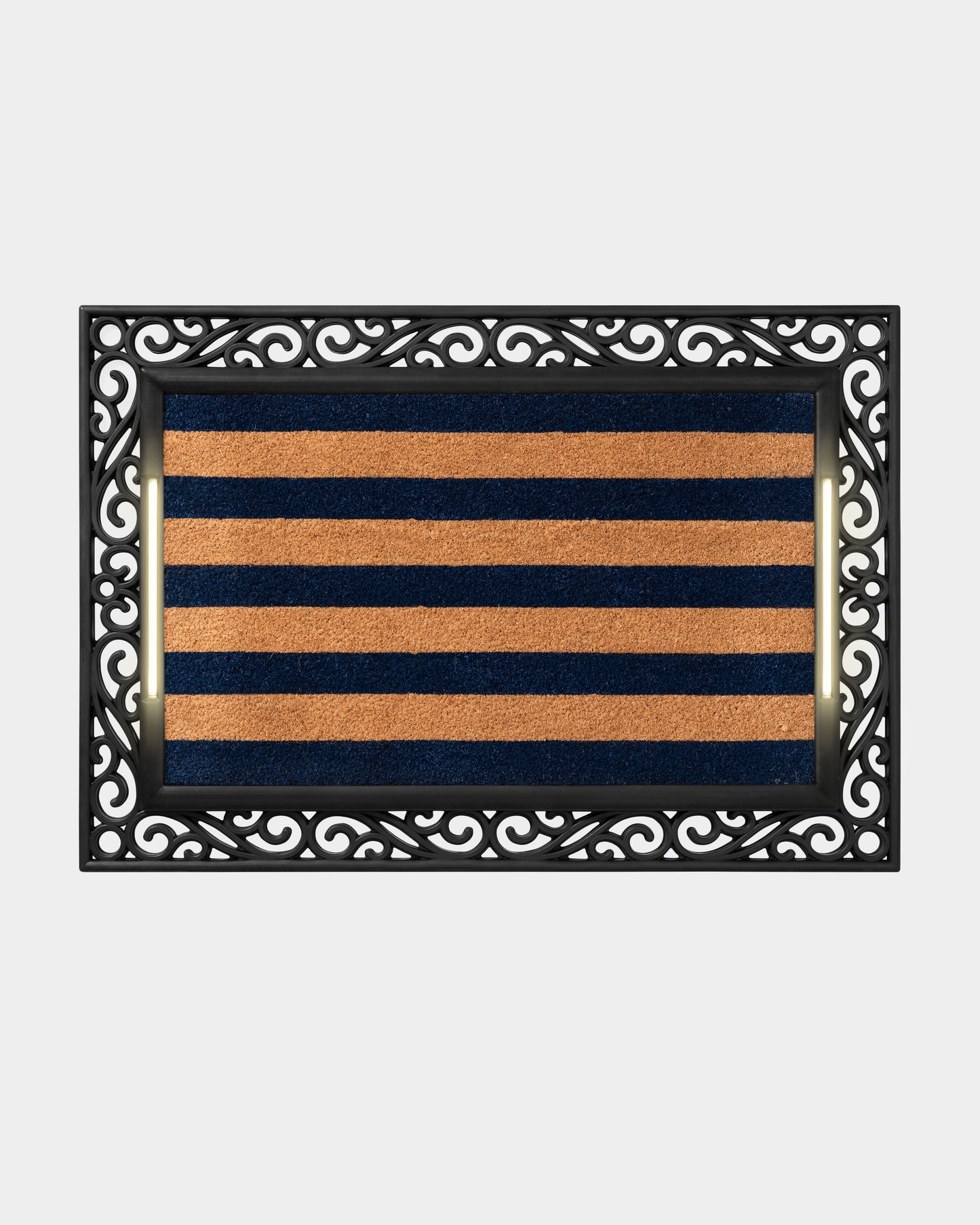 Scroll BriteStep Doormat™ - Abstract & Graphic Stripes