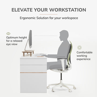 Greuze Monitor Stand