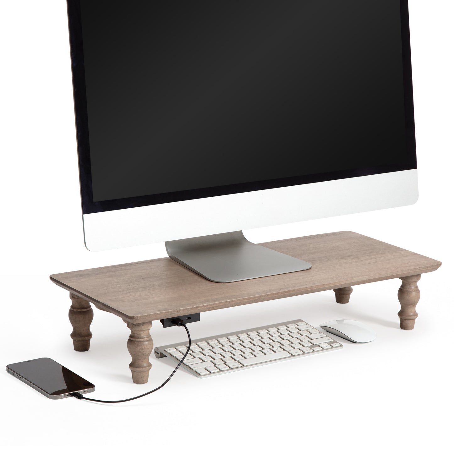 Greuze Monitor Stand