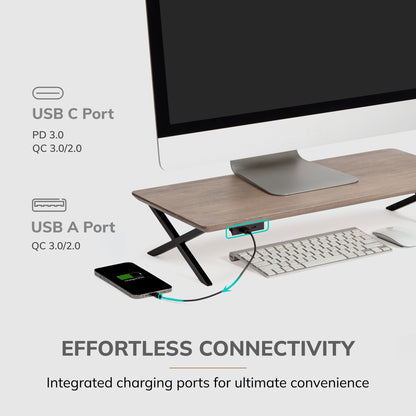 Fidus Monitor Stand