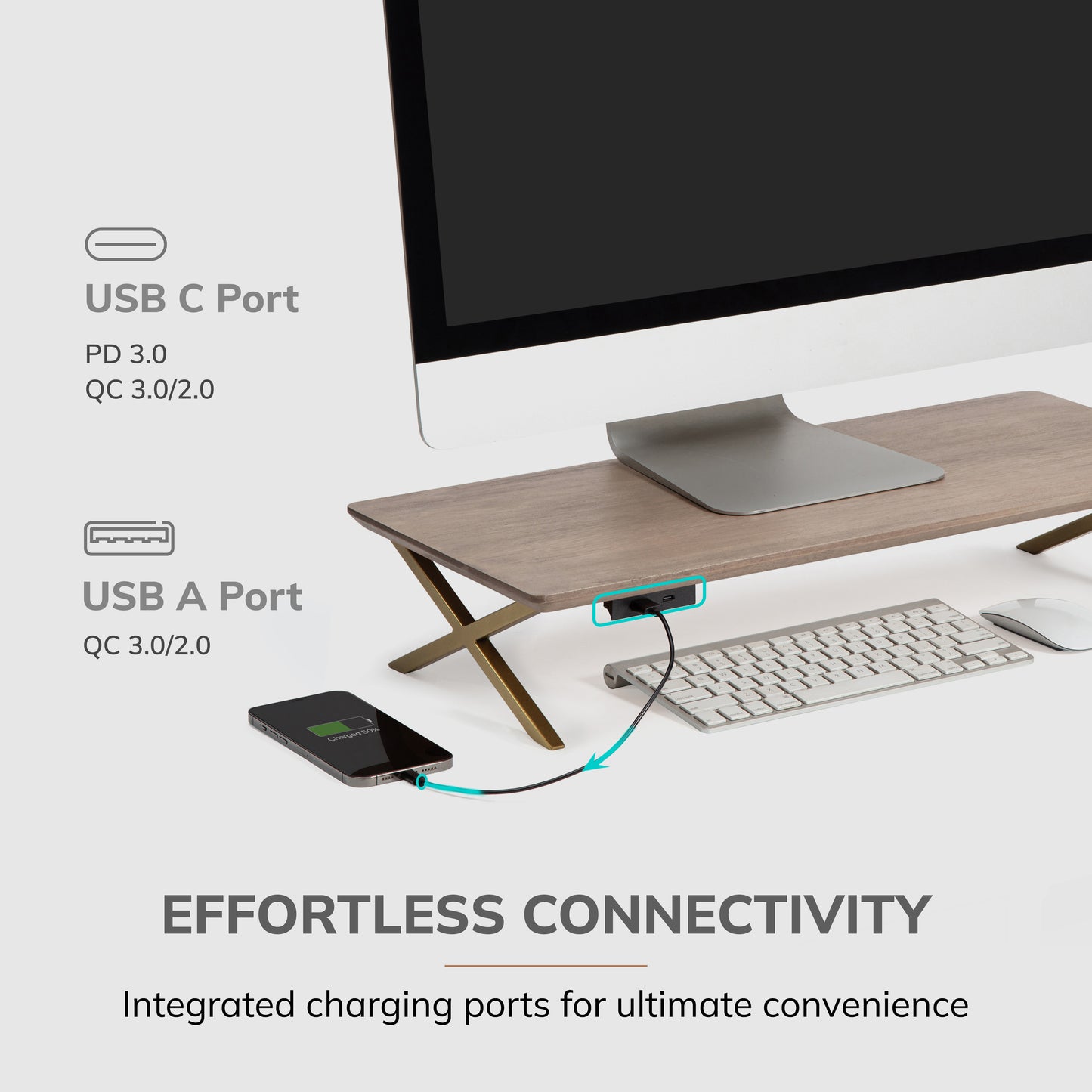 Fidus Monitor Stand