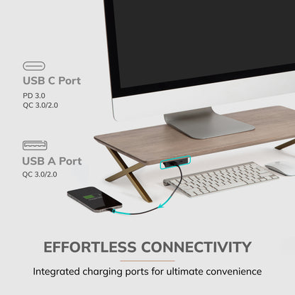 Fidus Monitor Stand