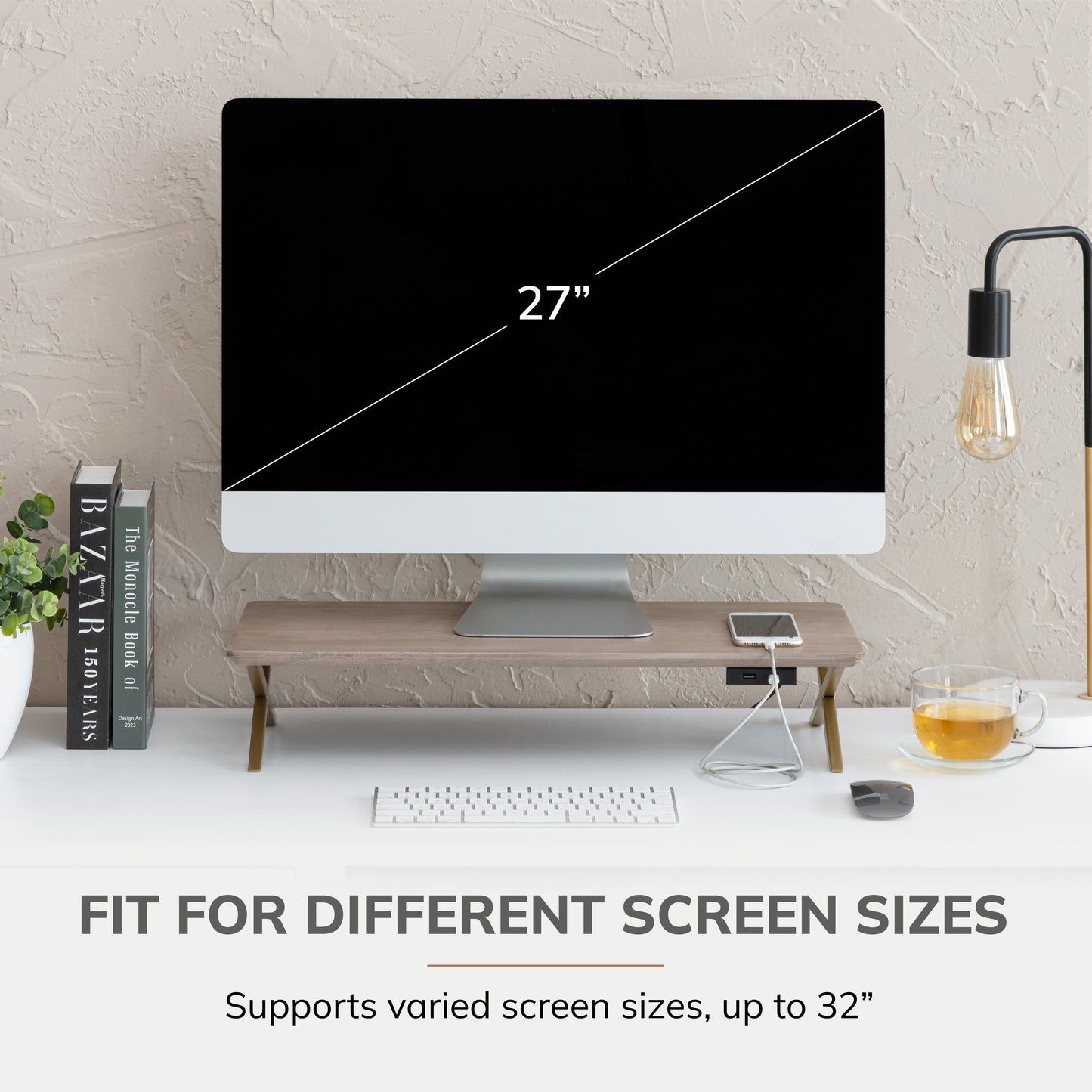 Fidus Monitor Stand