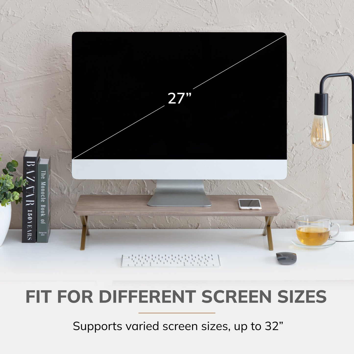 Fidus Monitor Stand
