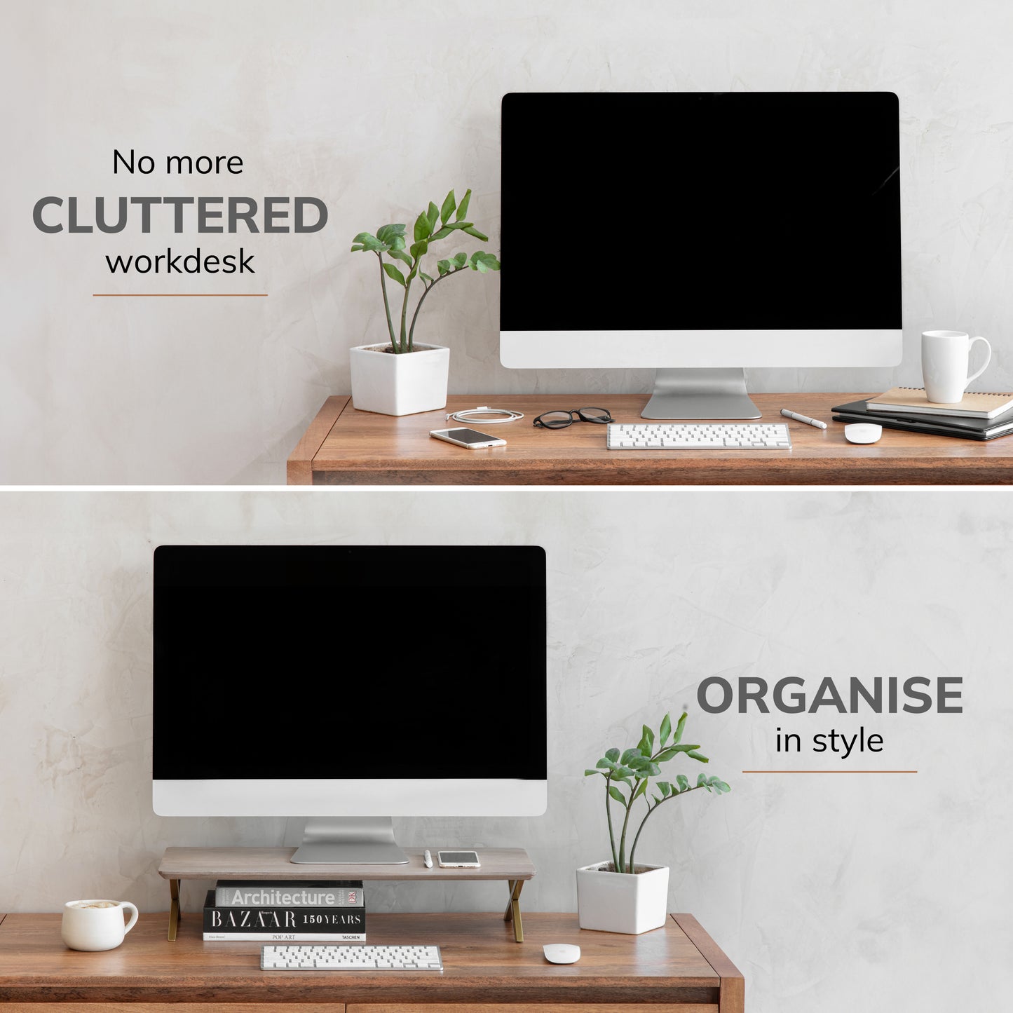 Fidus Monitor Stand