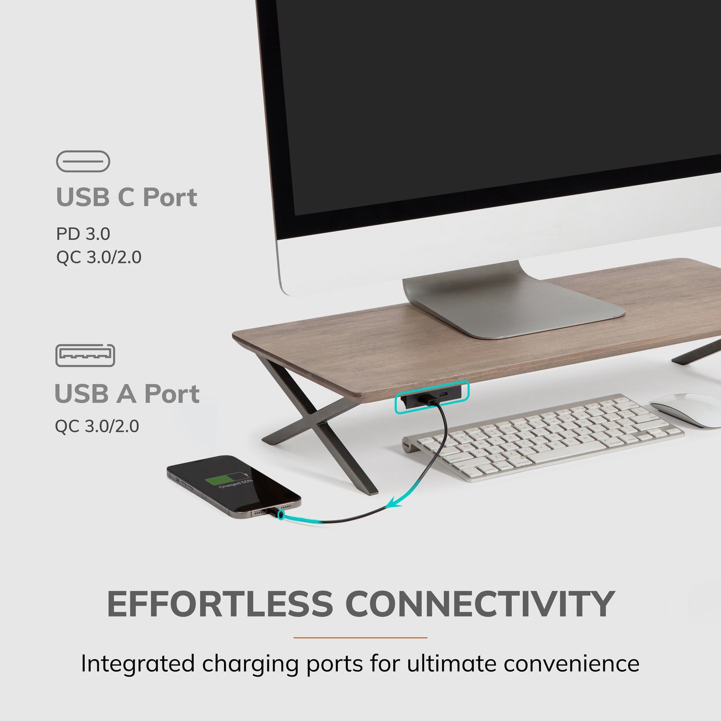 Fidus Monitor Stand