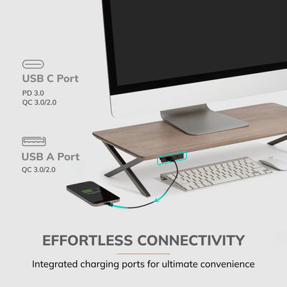 Fidus Monitor Stand