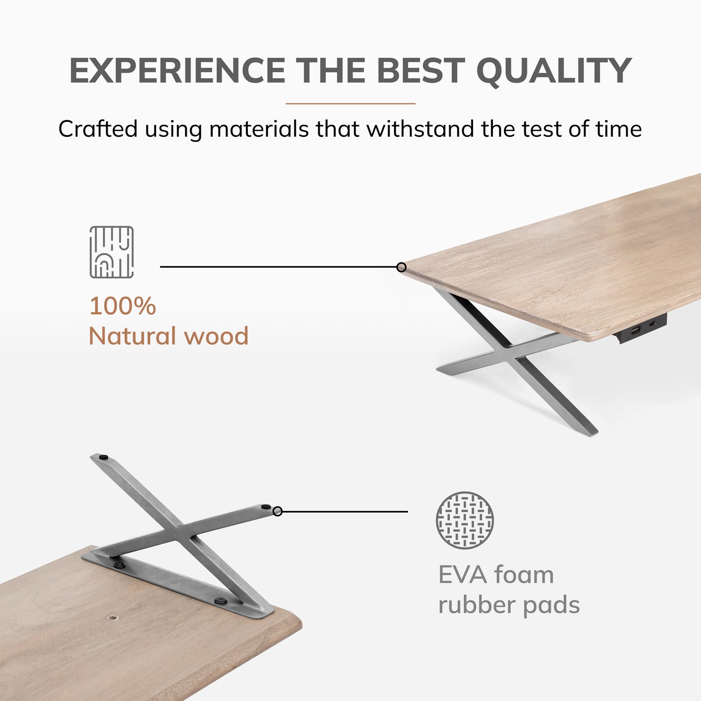 Fidus Monitor Stand