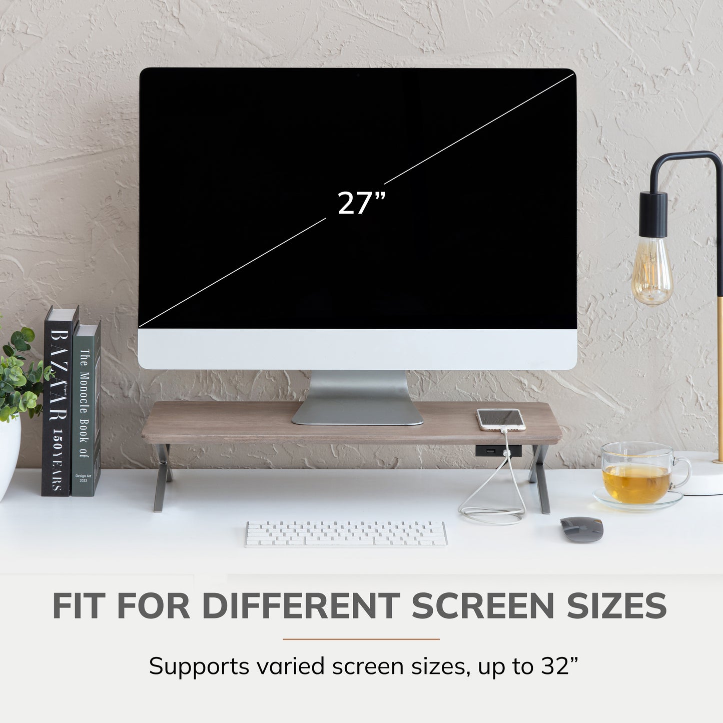 Fidus Monitor Stand