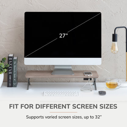 Fidus Monitor Stand