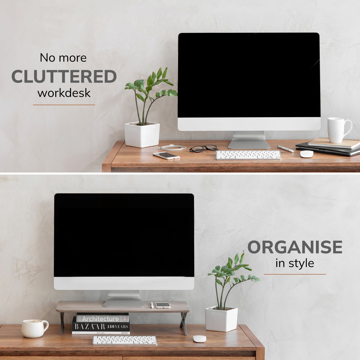 Fidus Monitor Stand