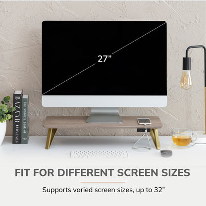 Tiepolo Monitor Stand
