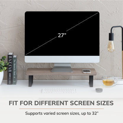 Watteau Monitor Stand