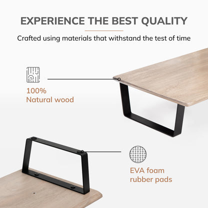 Watteau Monitor Stand