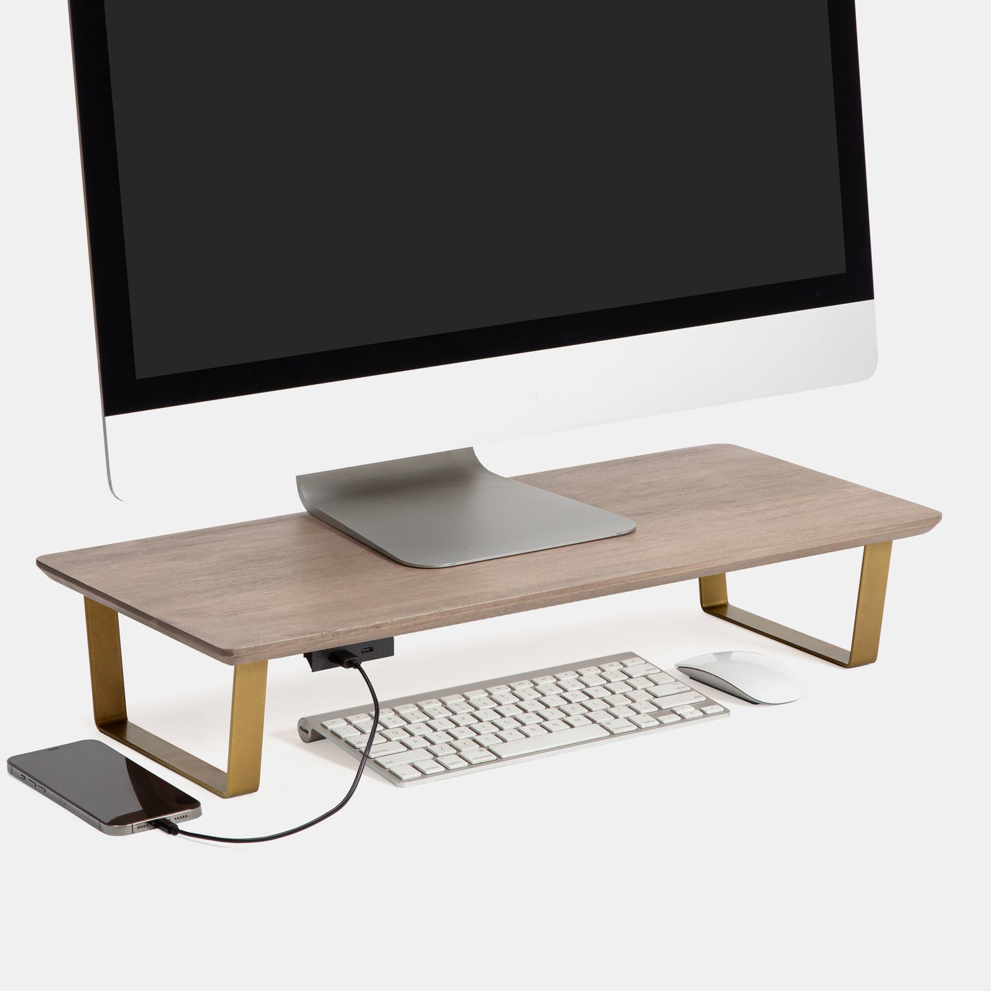 Watteau Monitor Stand