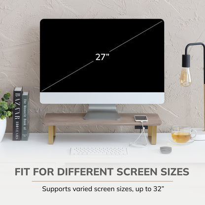 Watteau Monitor Stand