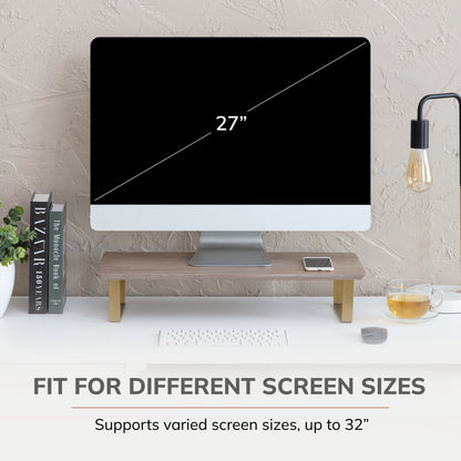 Watteau Monitor Stand
