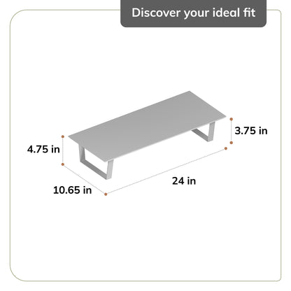 Watteau Monitor Stand