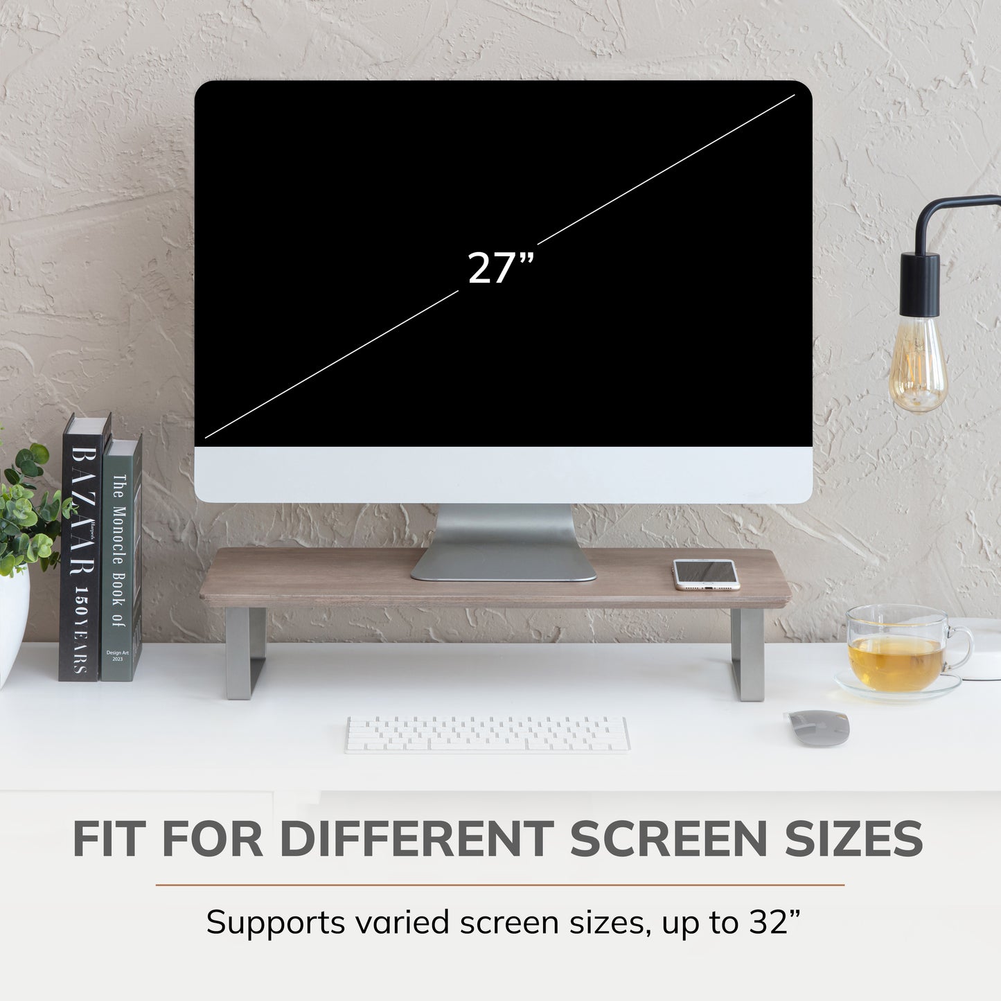 Watteau Monitor Stand
