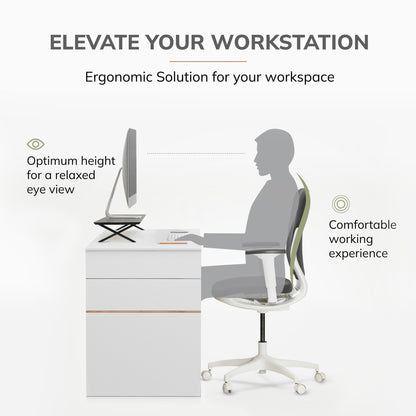 Klint Monitor Stand