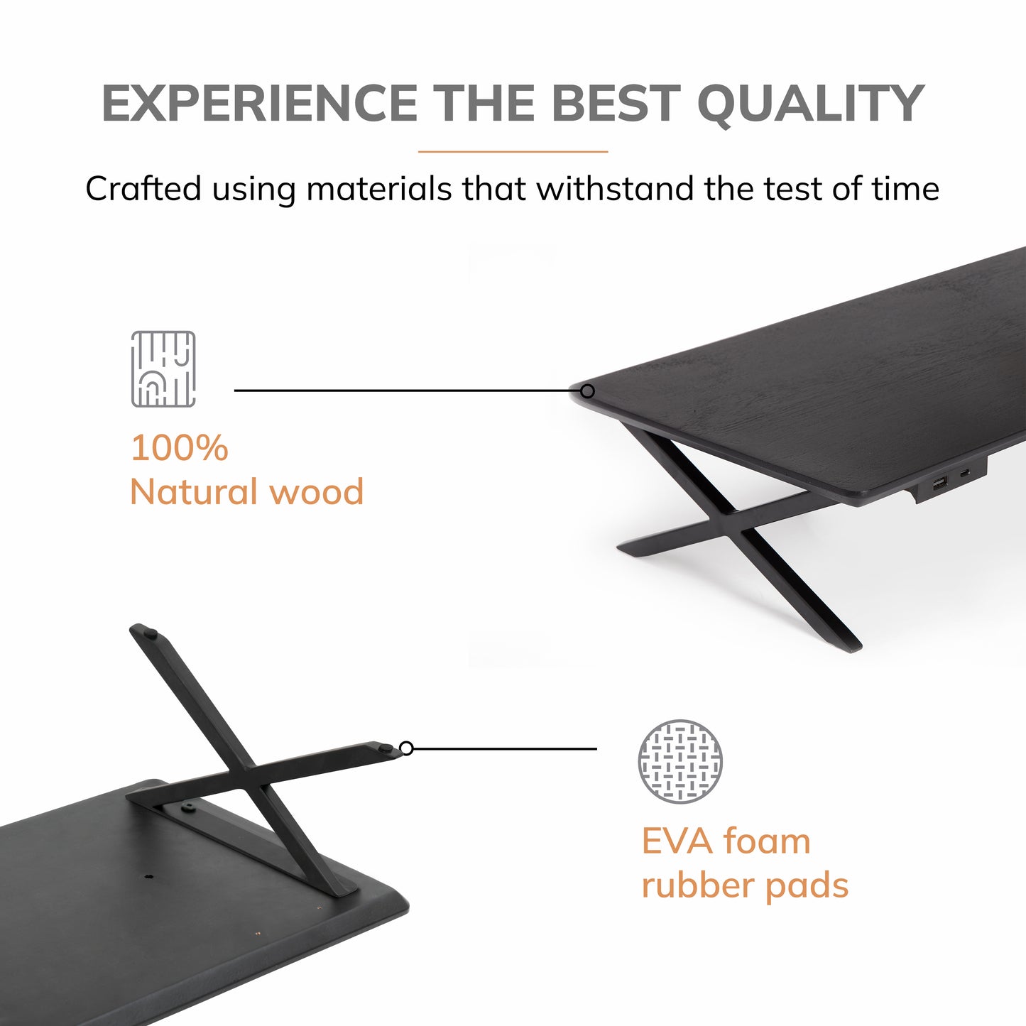 Klint Monitor Stand