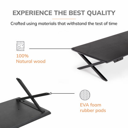 Klint Monitor Stand