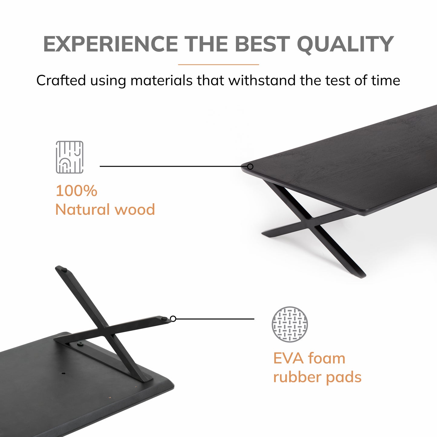 Klint Monitor Stand