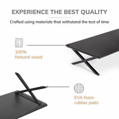 Klint Monitor Stand