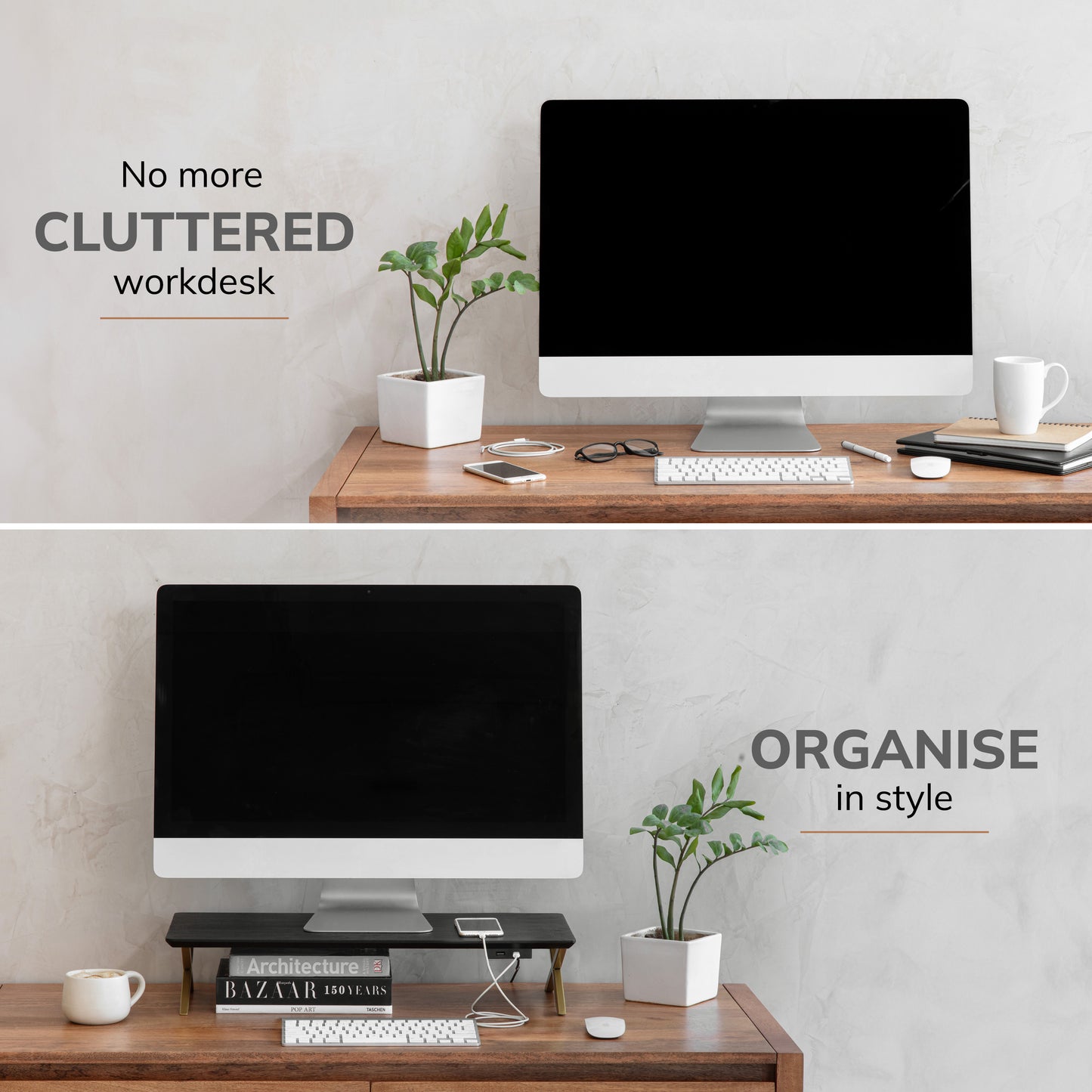 Klint Monitor Stand