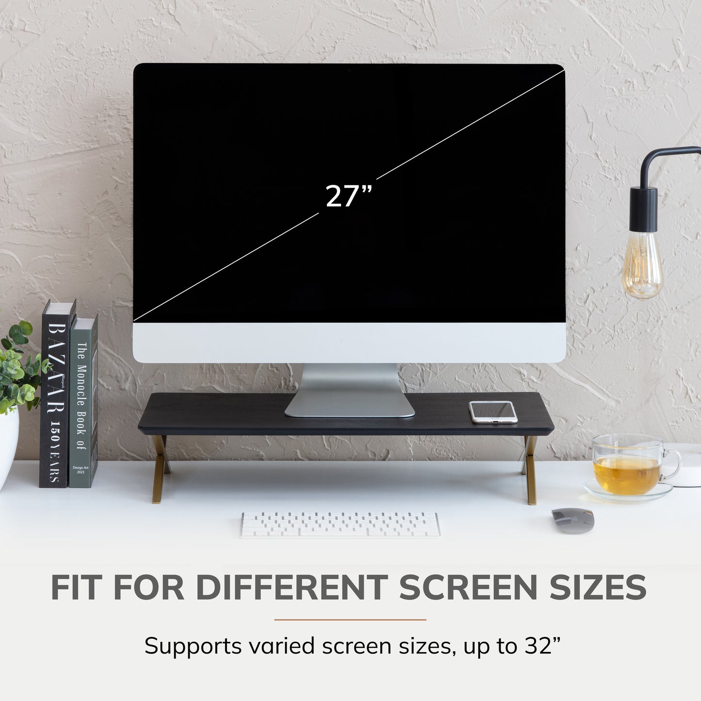 Klint Monitor Stand