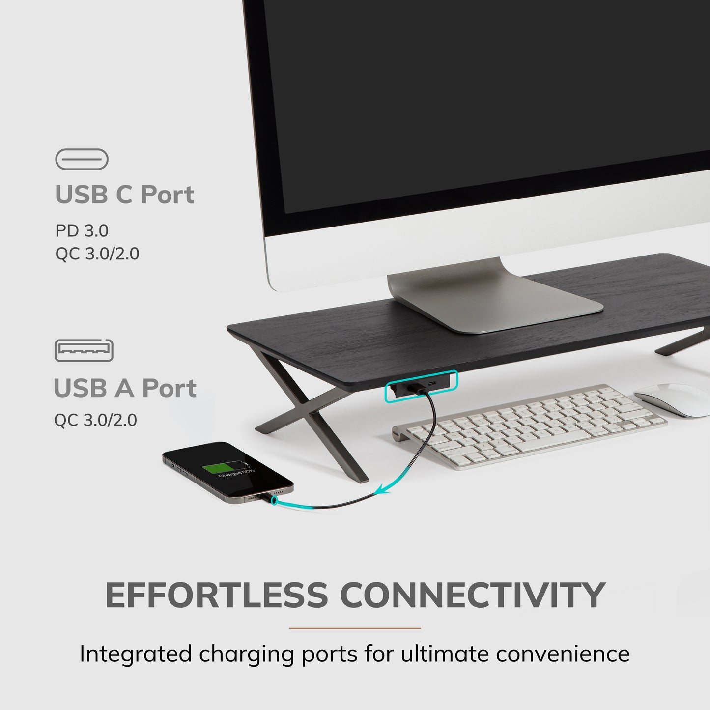 Klint Monitor Stand