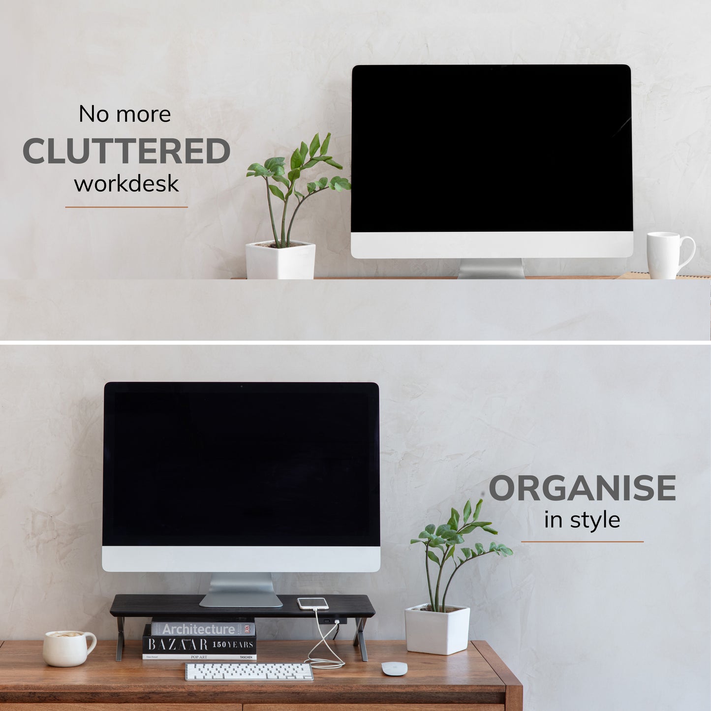 Klint Monitor Stand