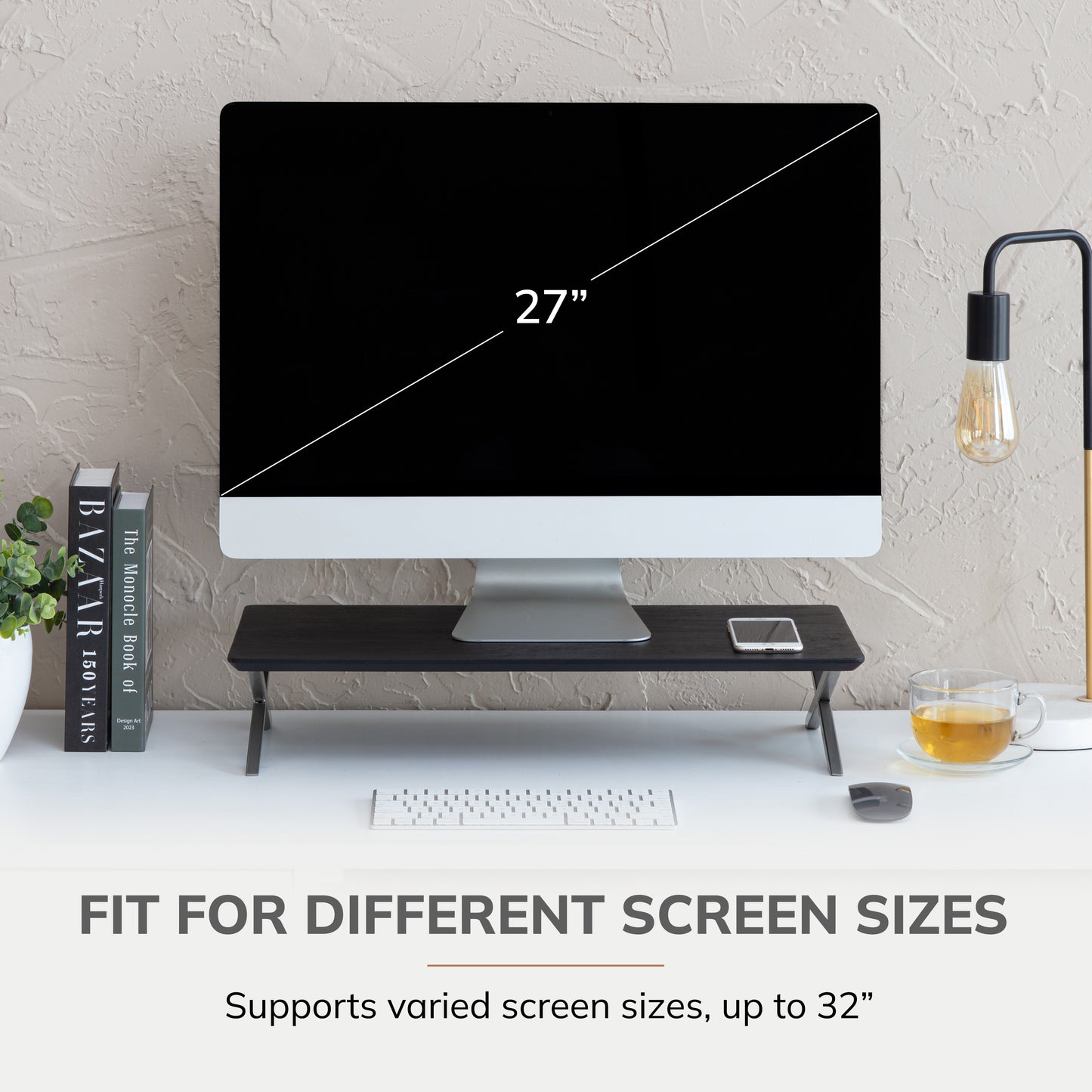 Klint Monitor Stand