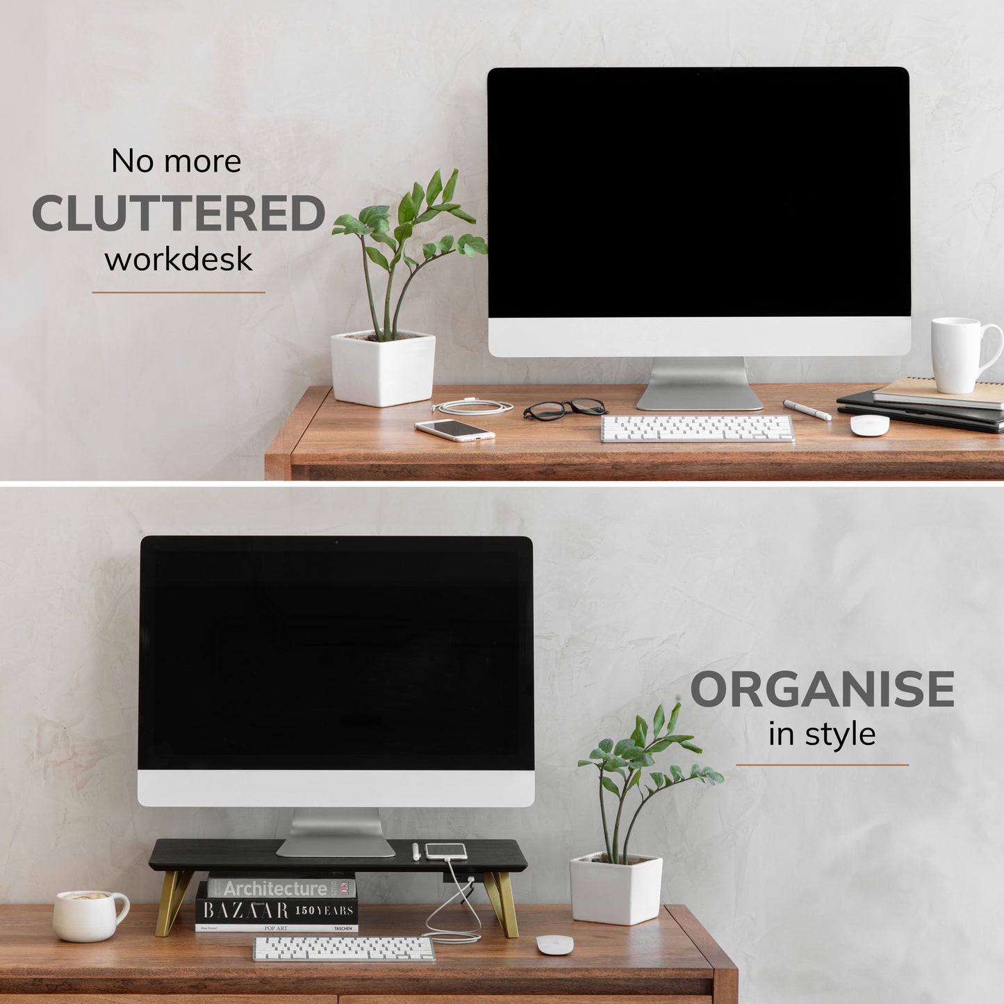 Canaletto Monitor Stand