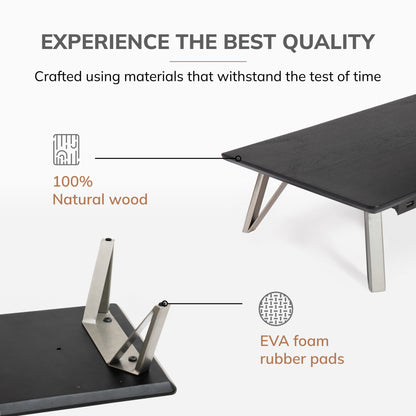 Canaletto Monitor Stand
