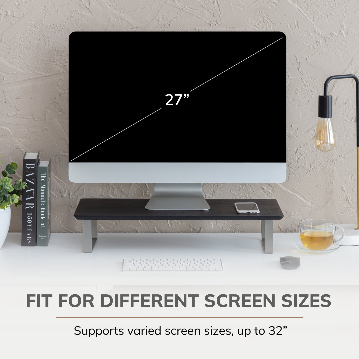Le Brun Monitor Stand