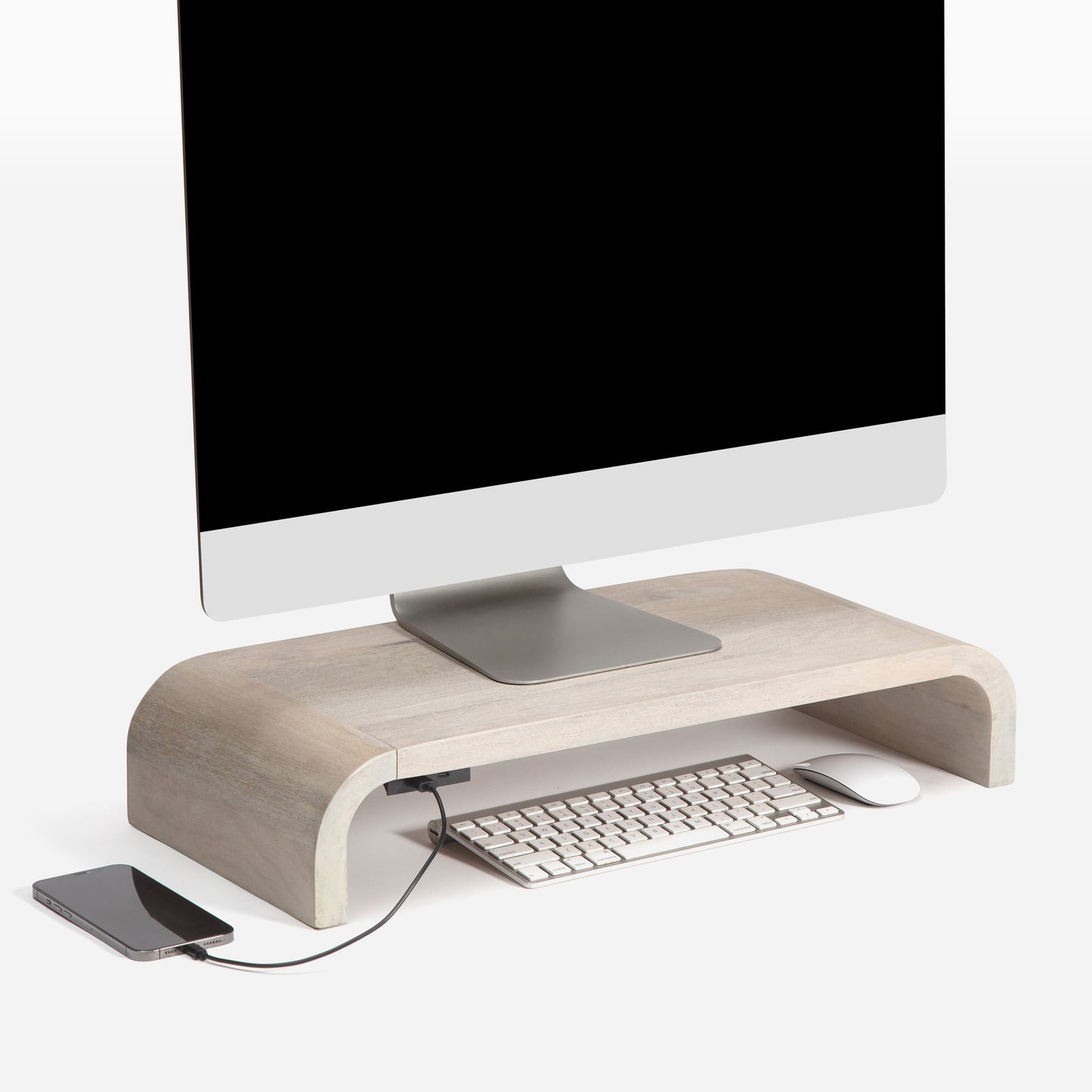 Toulouse Monitor Stand