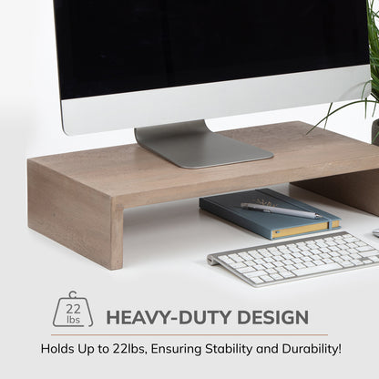 Horta Monitor Stand