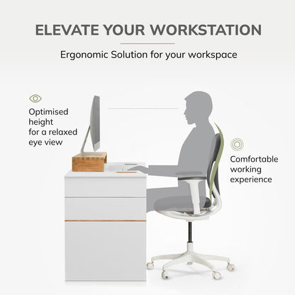 Cheret Monitor Stand