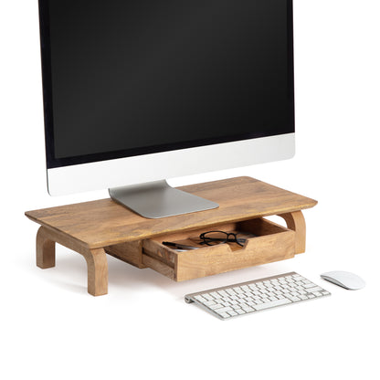 Arp Monitor Stand With Drawer