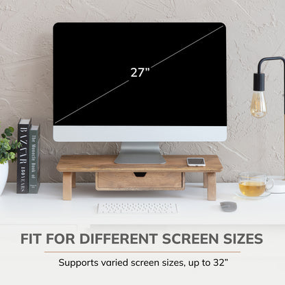 Arp Monitor Stand With Drawer